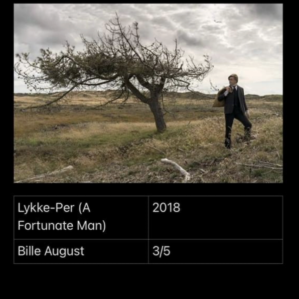 Lykke-Per (A Fortunate Man)