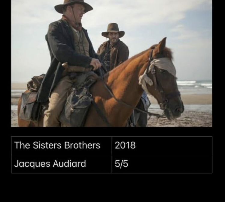 The Sisters Brothers