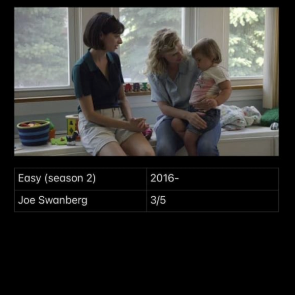 Easy &acirc; Season 2
