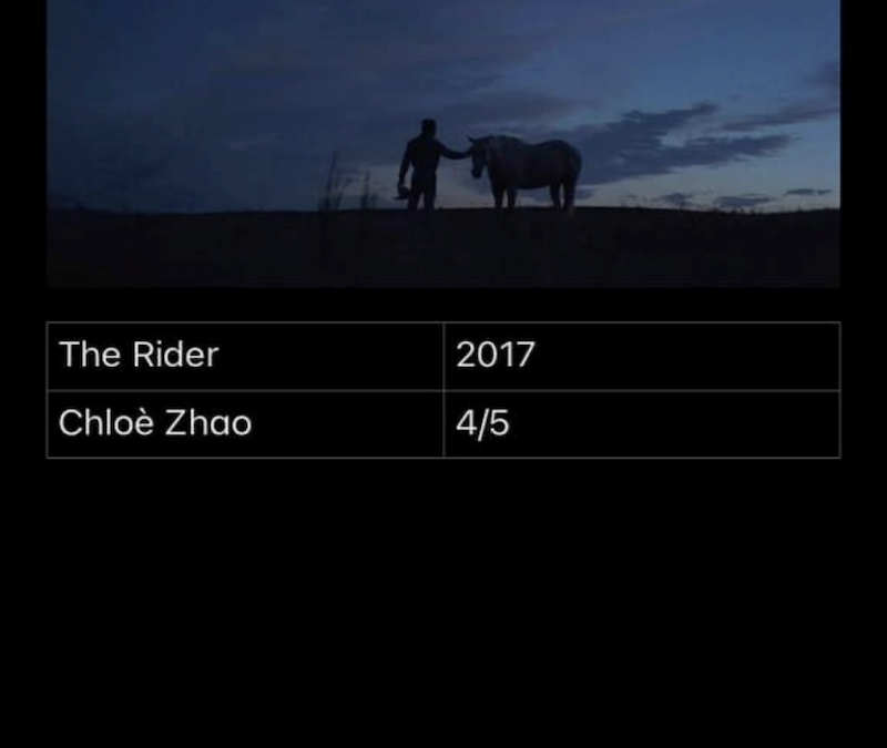 The Rider