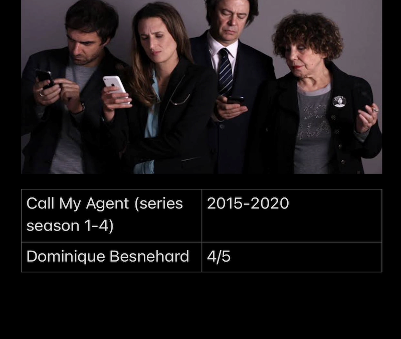 Call My Agent (Series)