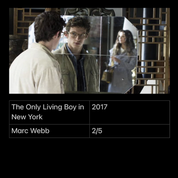 The Only Living Boy In New York