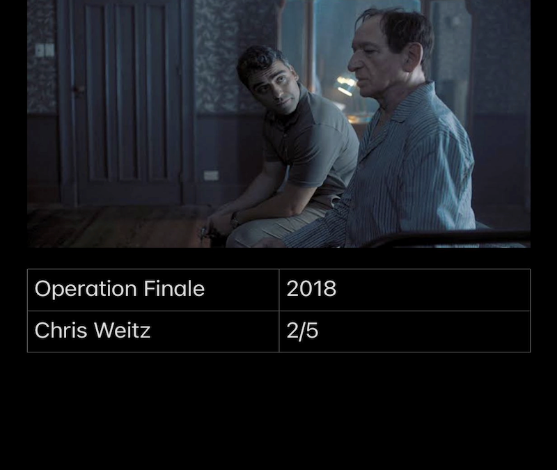 Operation Finale