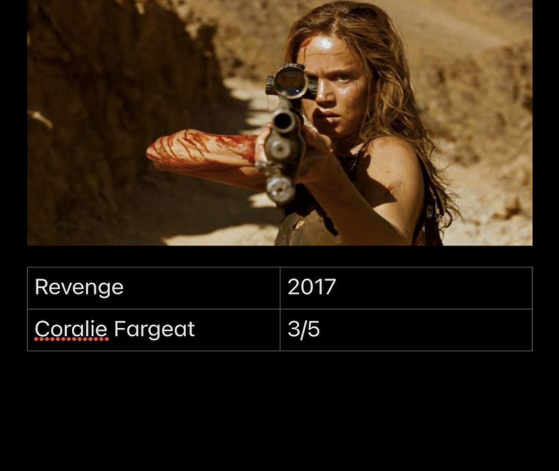 Revenge