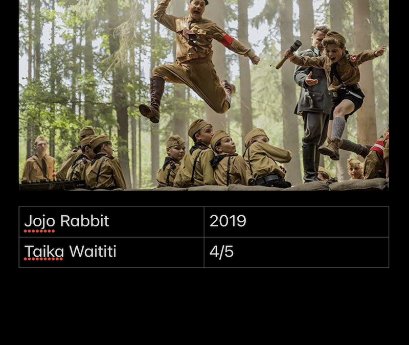Jojo Rabbit