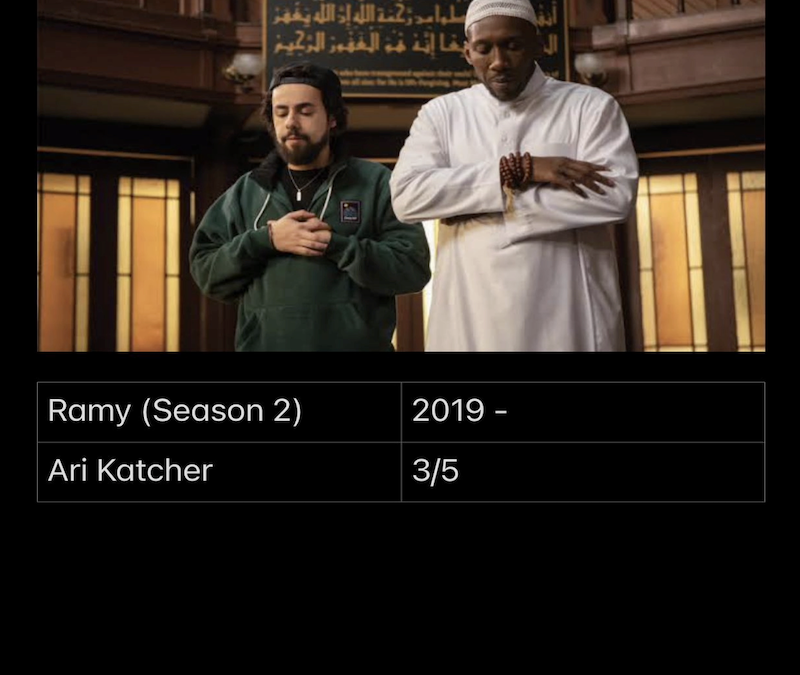 Ramy – Season 2
