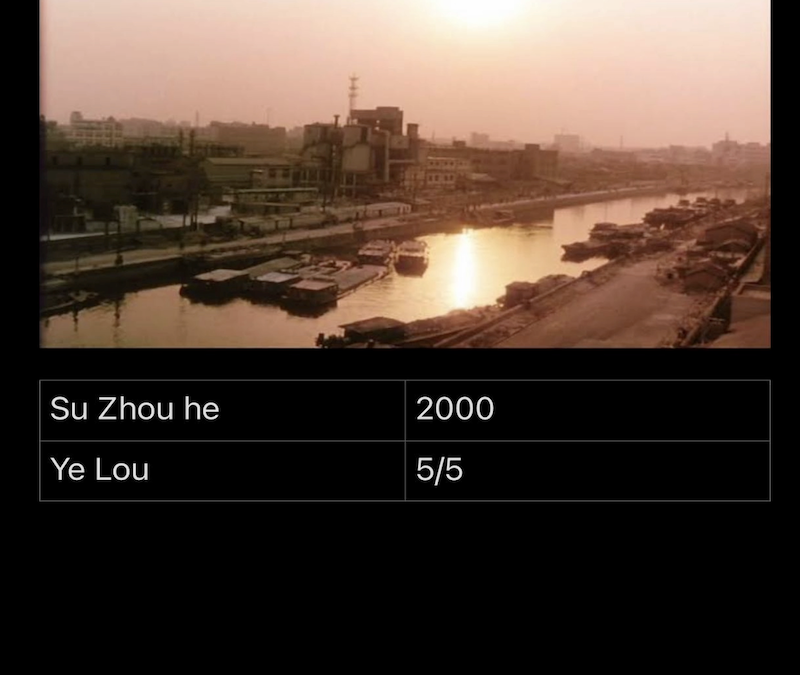 Su Zhou he