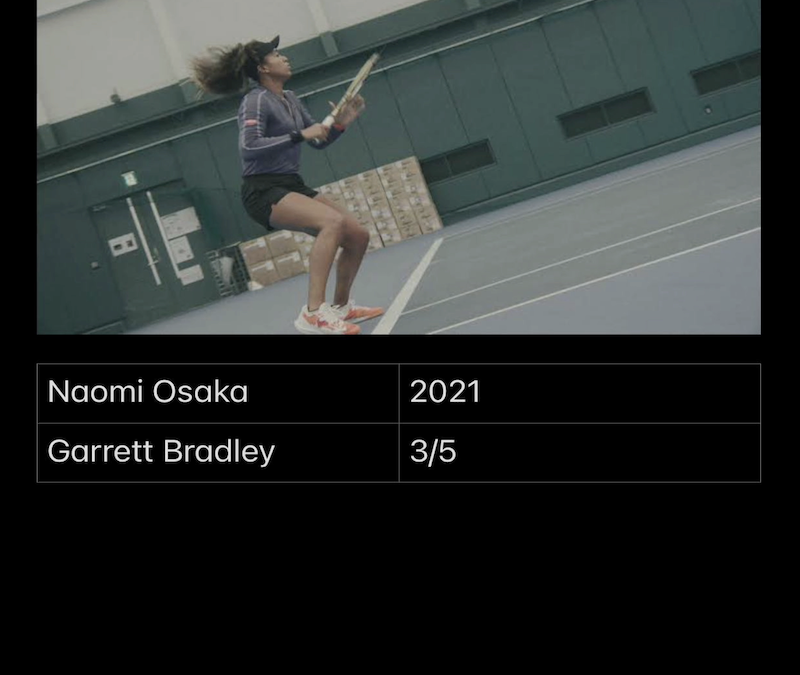 Naomi Osaka