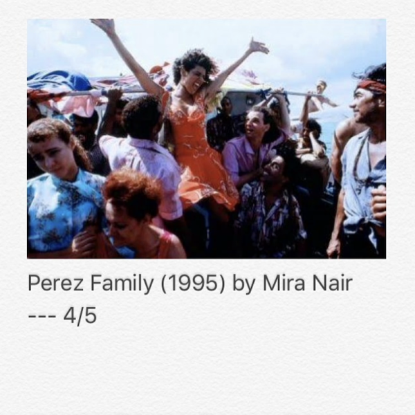 Perez Family
