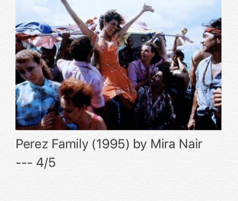 Perez Family