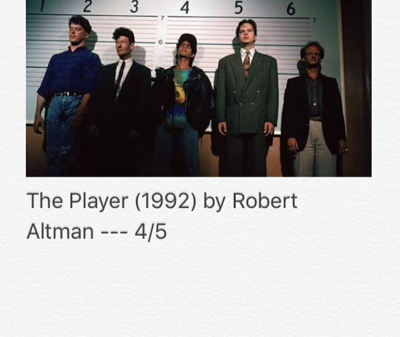 The Player