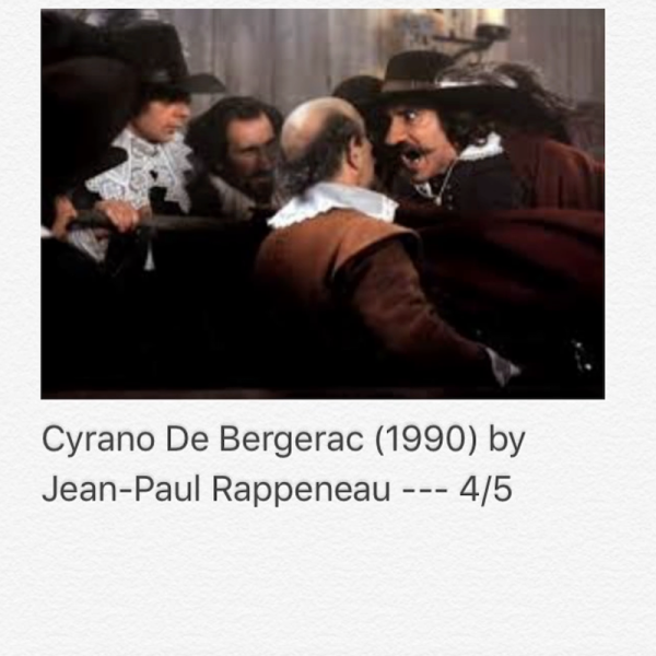 Cyrano De Bergerac