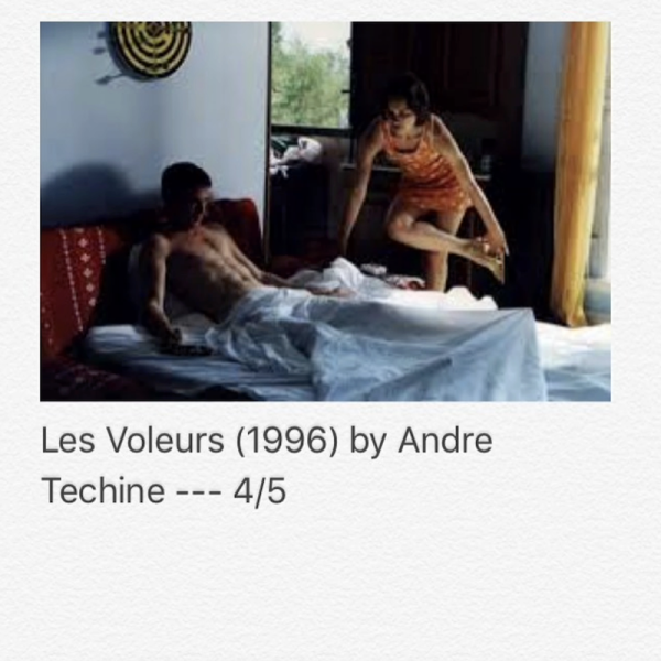 Les Voleurs