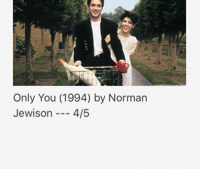 Only You