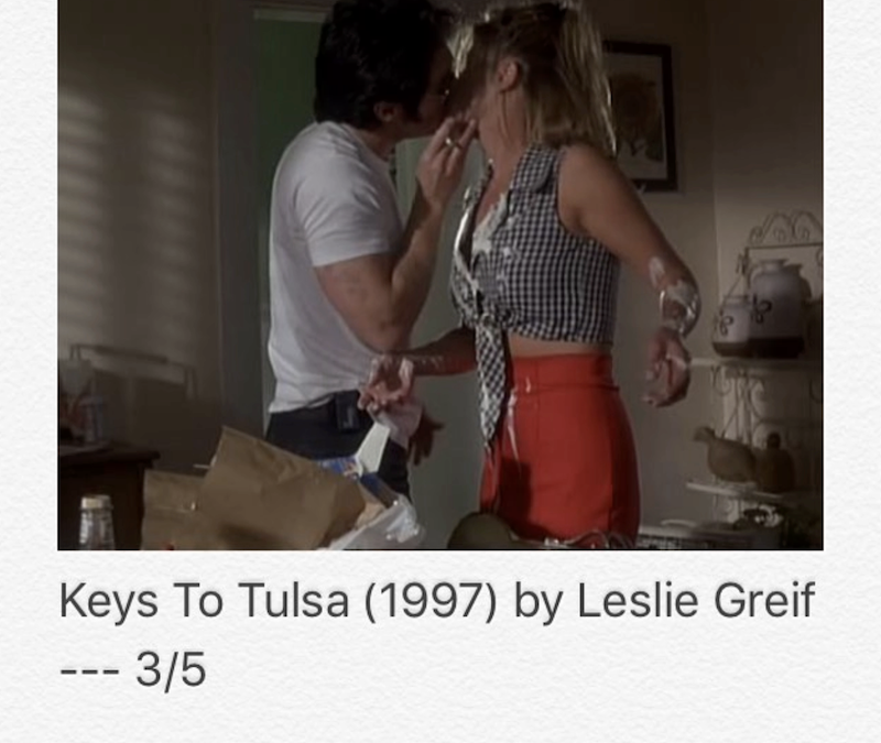 Keys To Tulsa