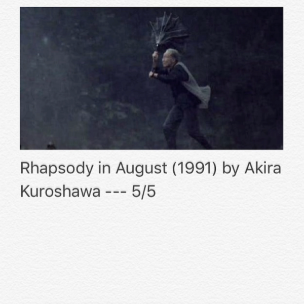 Rhapsody In August