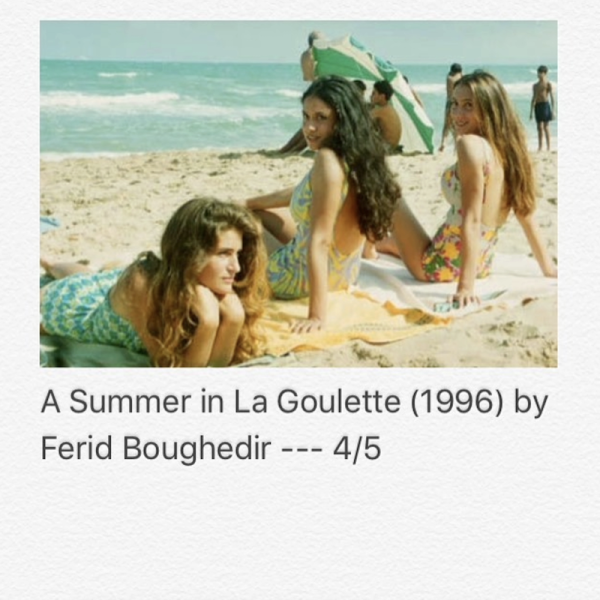 A Summer In La Goulette