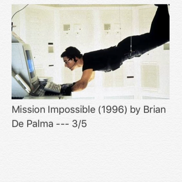 Mission Impossible