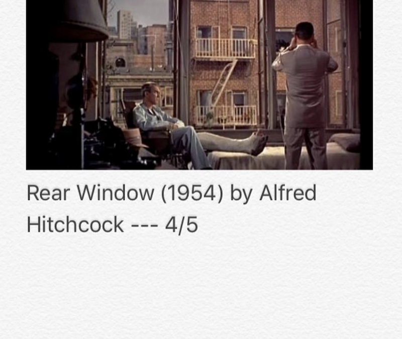 Rear Window