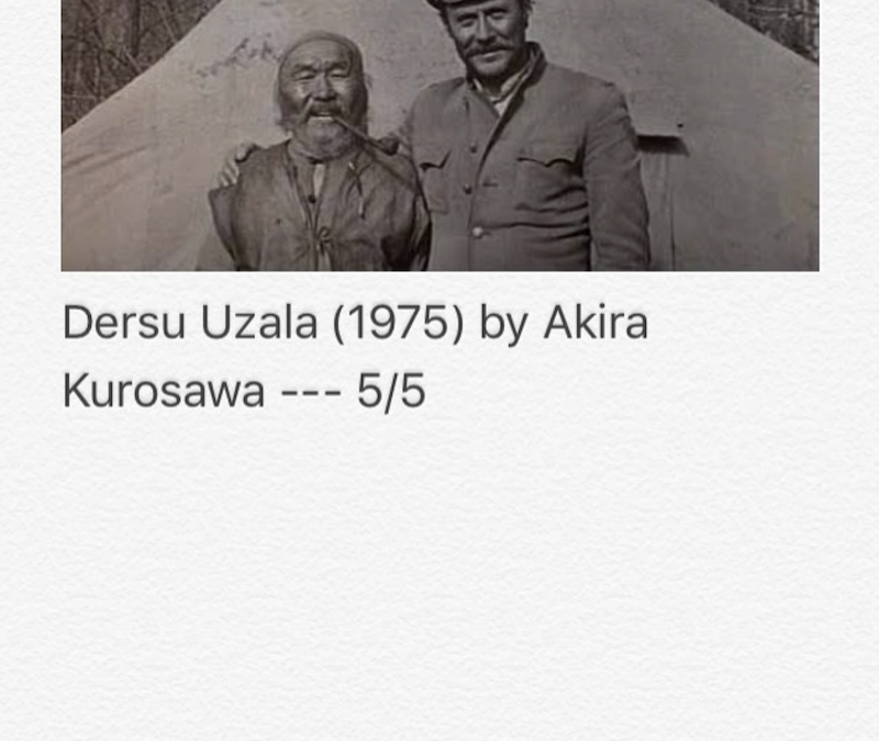 Dersu Uzala
