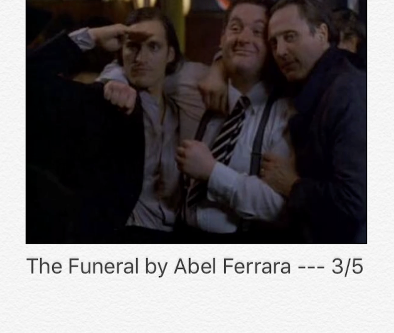 The Funeral