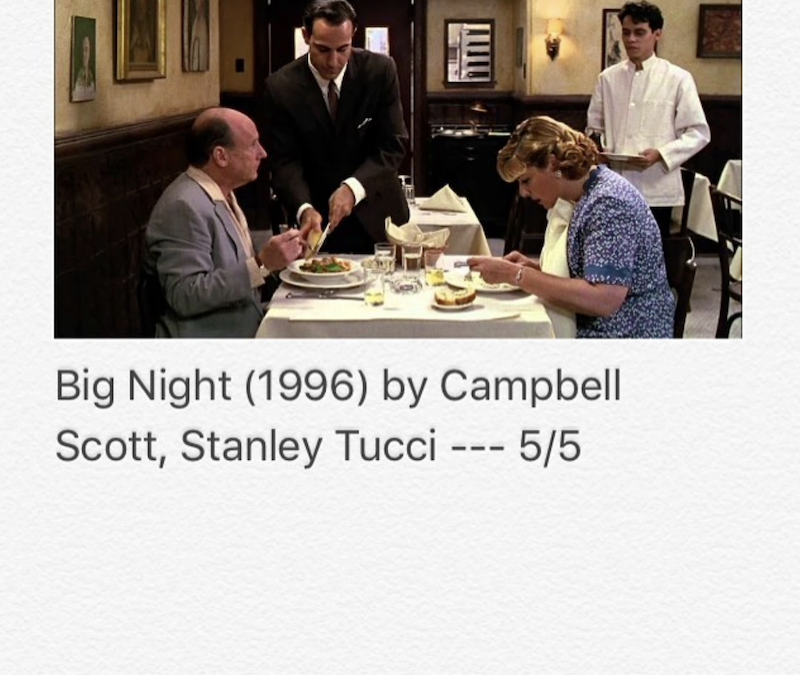 Big Night
