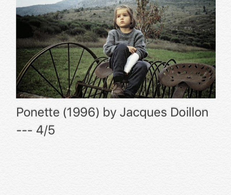 Ponette
