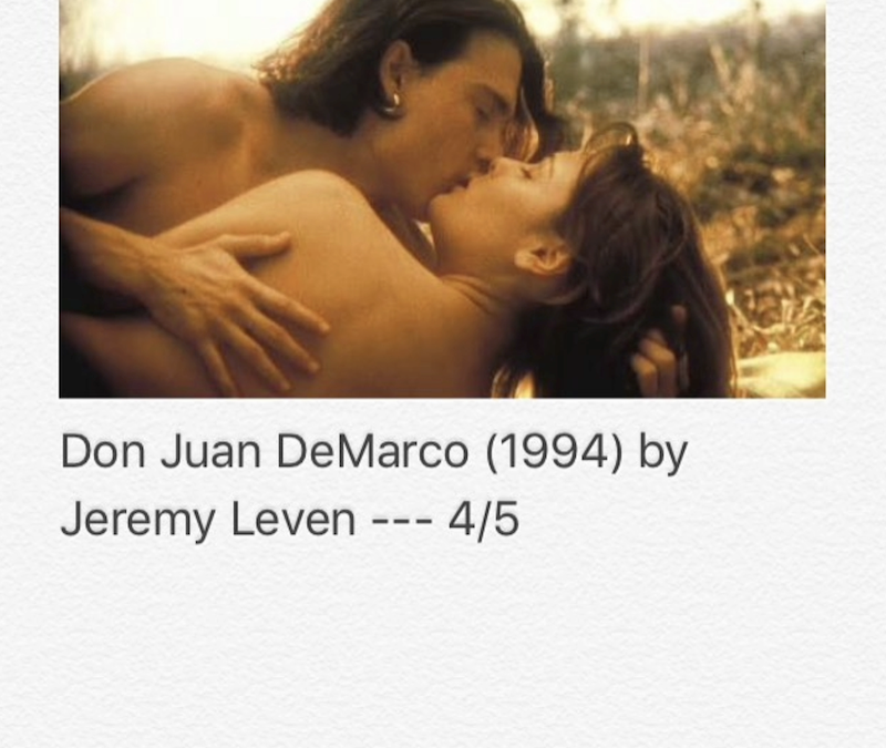 Don Juan DeMarco