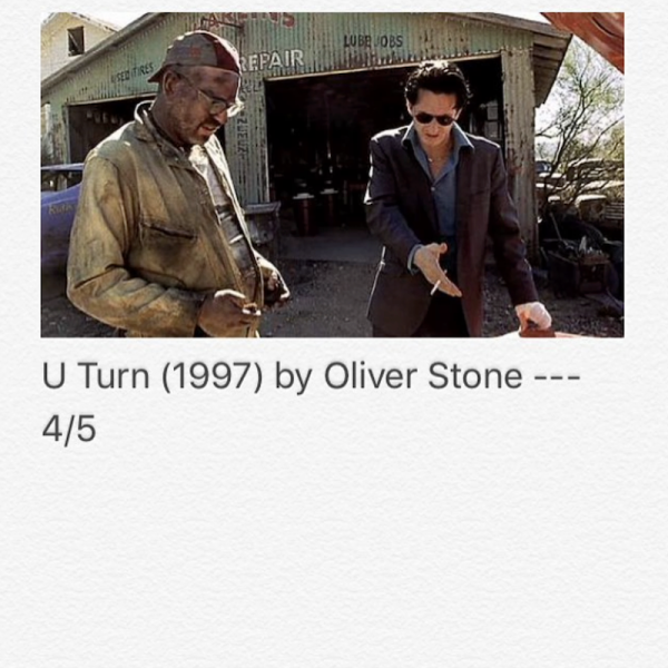 U Turn