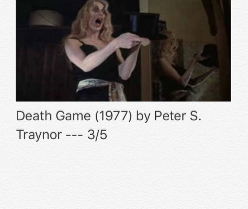 Death Game
