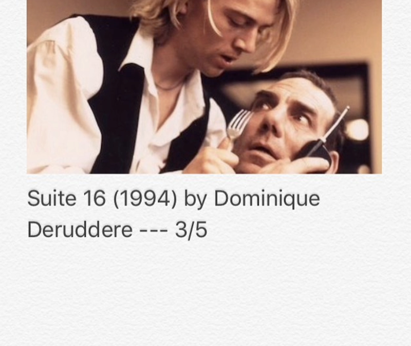 Suite 16