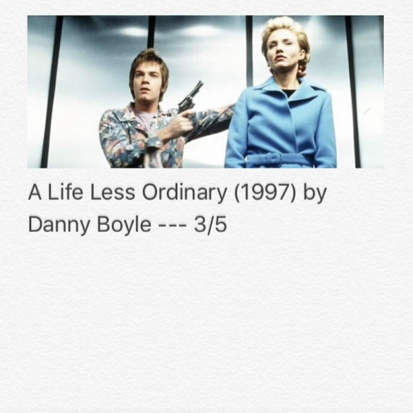 A Life Less Ordinary