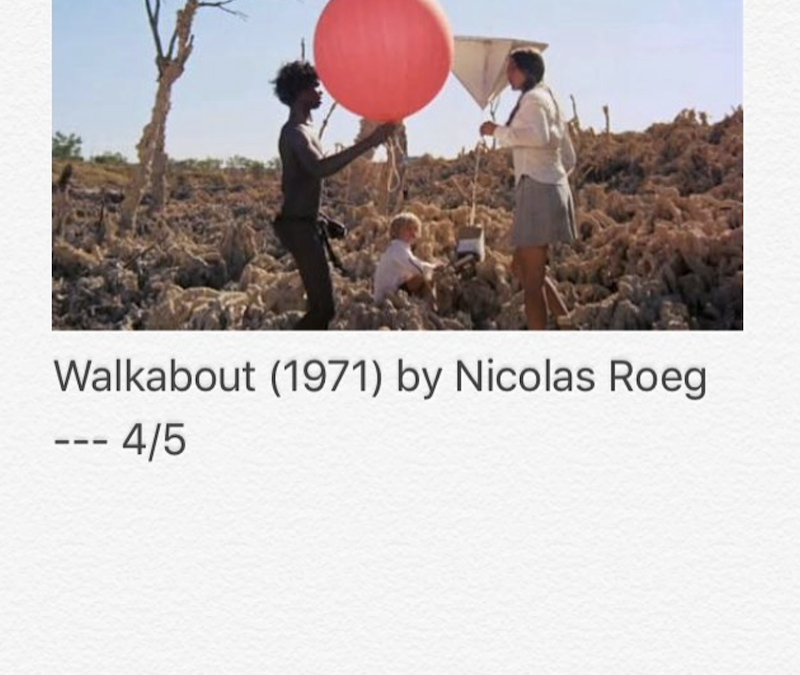 Walkabout