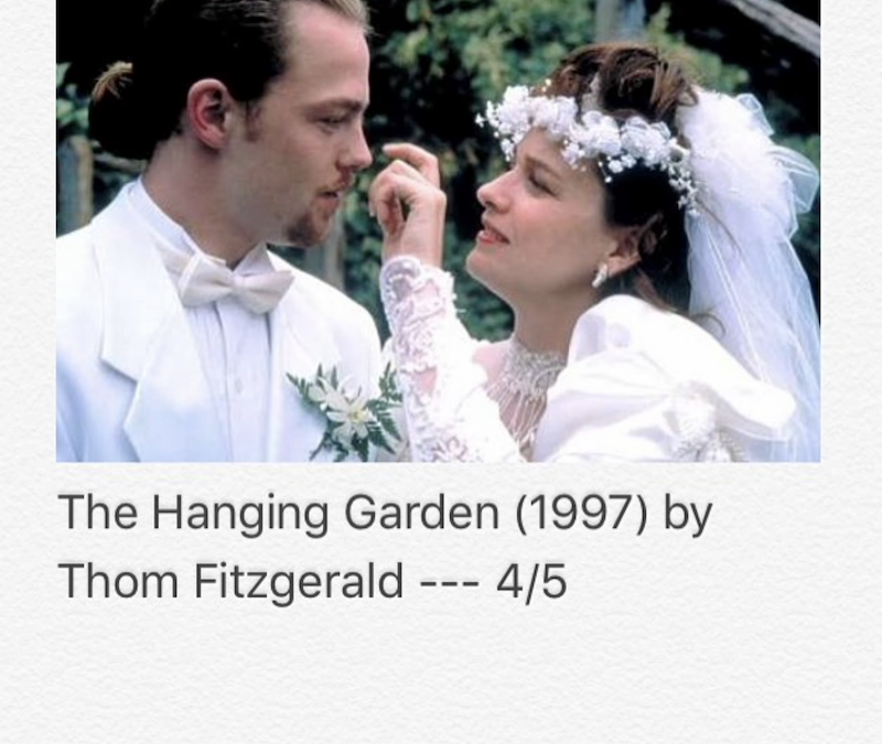 The Hanging Garden