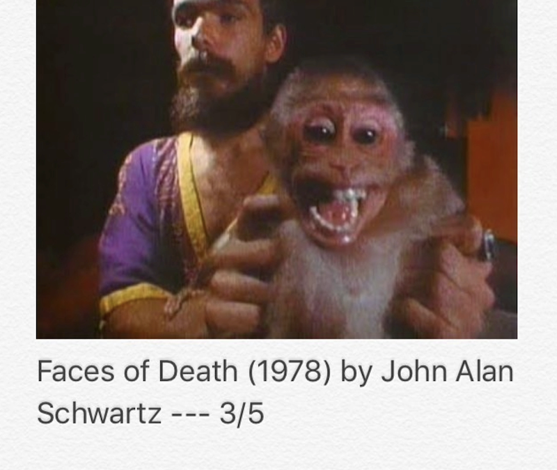 Faces Of Death