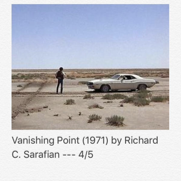 Vanishing Point