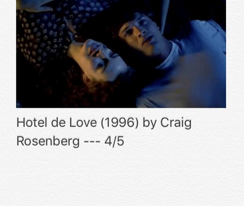 Hotel De Love