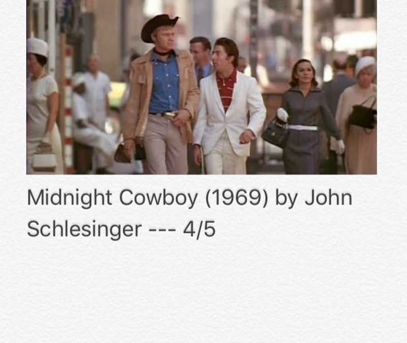 Midnight Cowboy