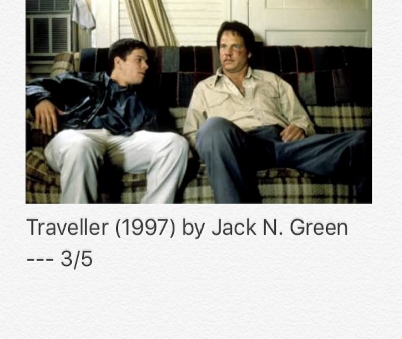 Traveller