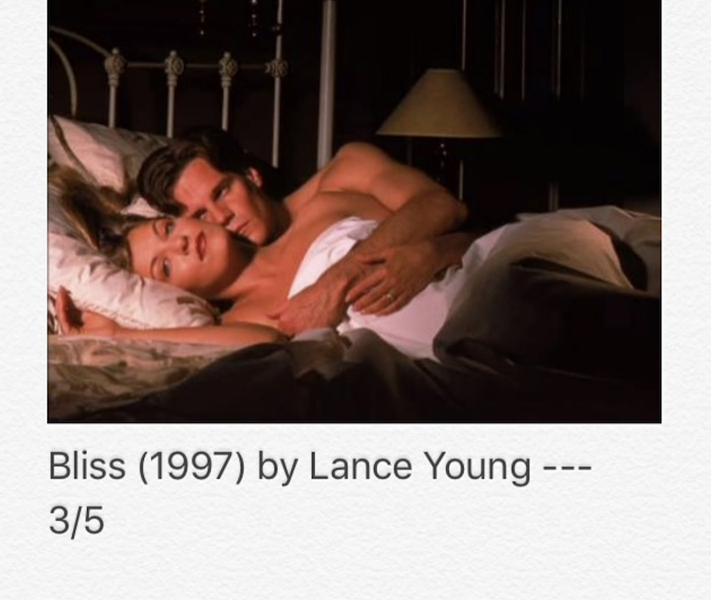 Bliss