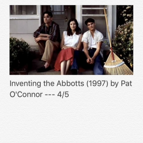 Inventing The Abbotts