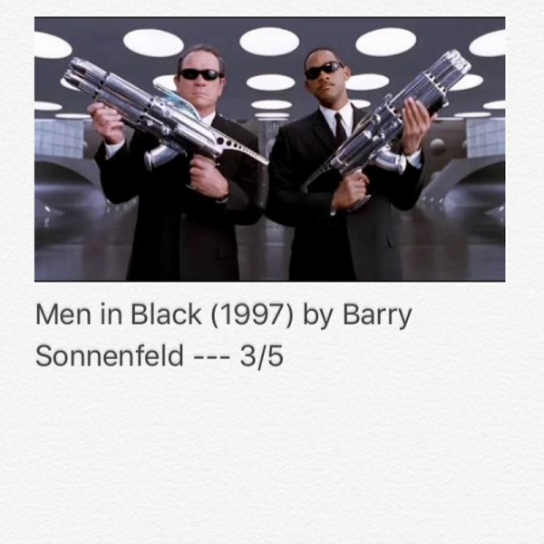 Men In Black