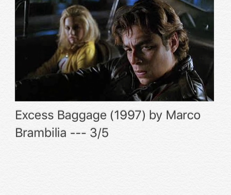 Excess Baggage
