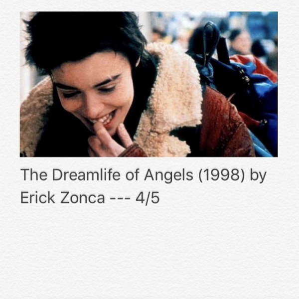 The Dreamlife Of Angels