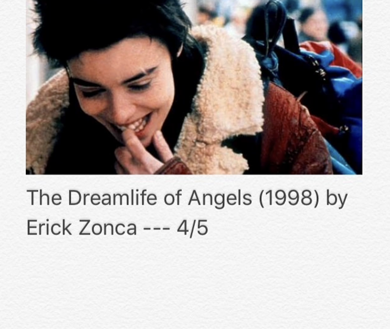 The Dreamlife Of Angels
