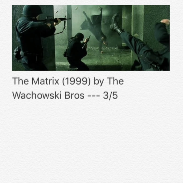 The Matrix