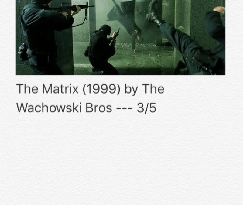 The Matrix