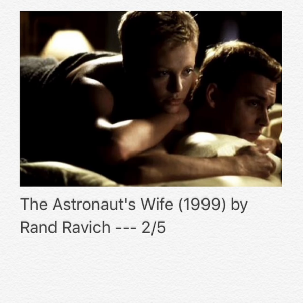 The Astronaut&acirc;s Wife