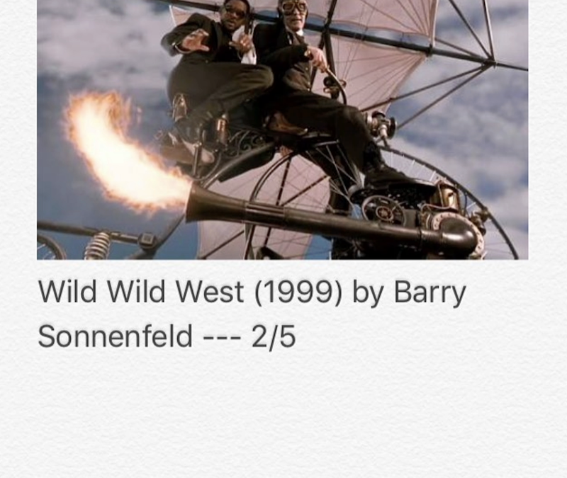 Wild Wild West
