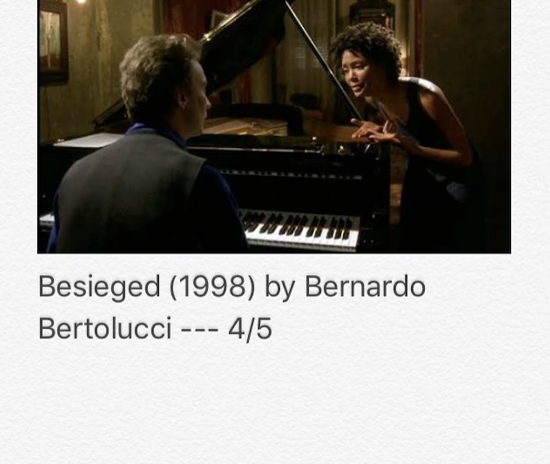Besieged
